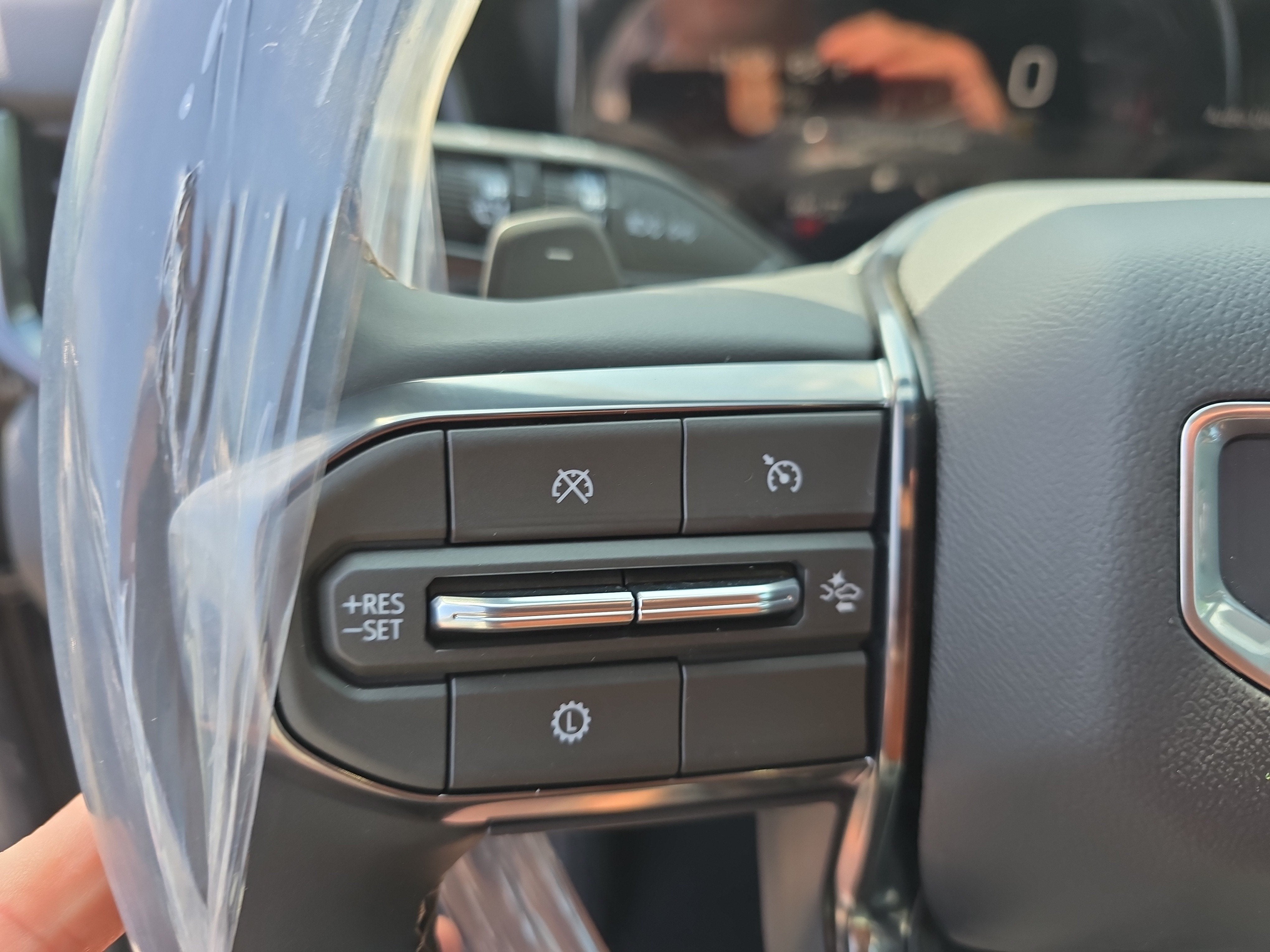 2027 GMC Terrain AT4