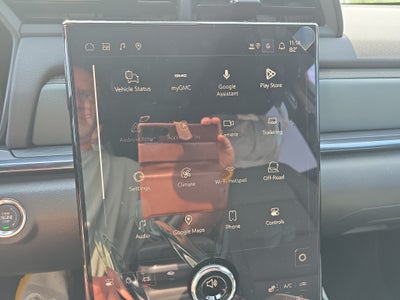 2027 GMC Terrain AT4