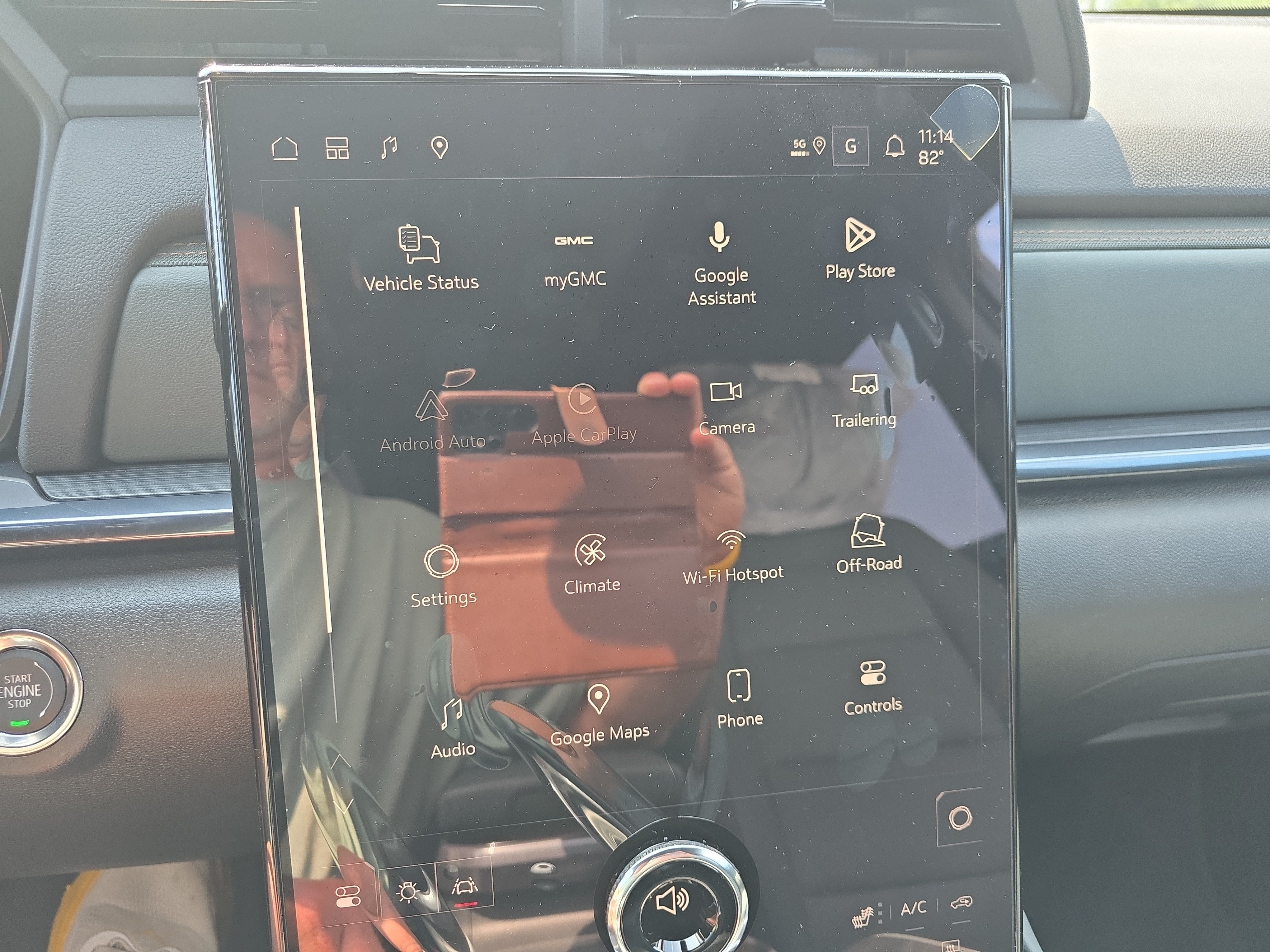 2027 GMC Terrain AT4
