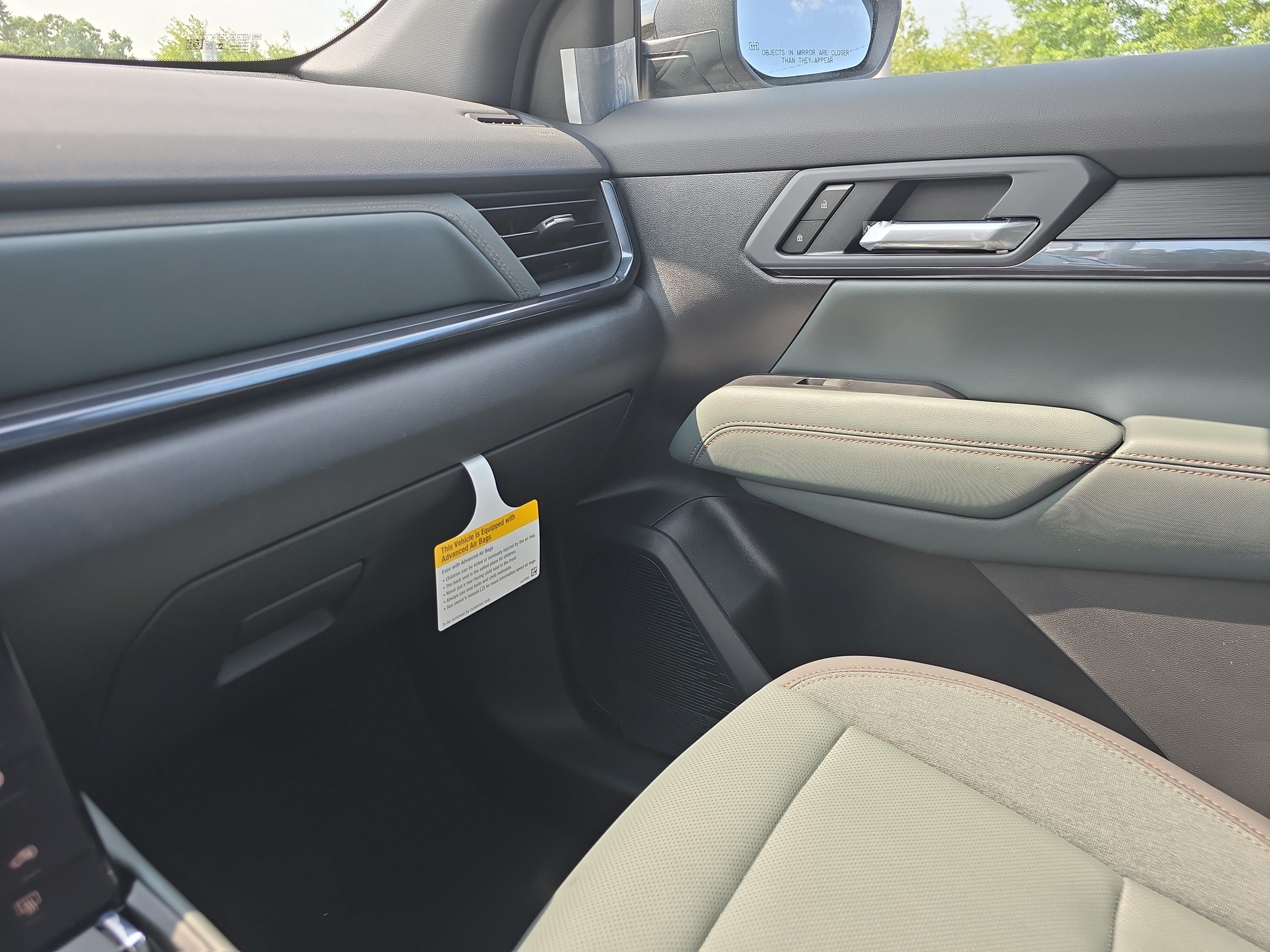 2027 GMC Terrain AT4