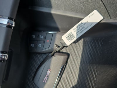 2027 GMC Terrain AT4