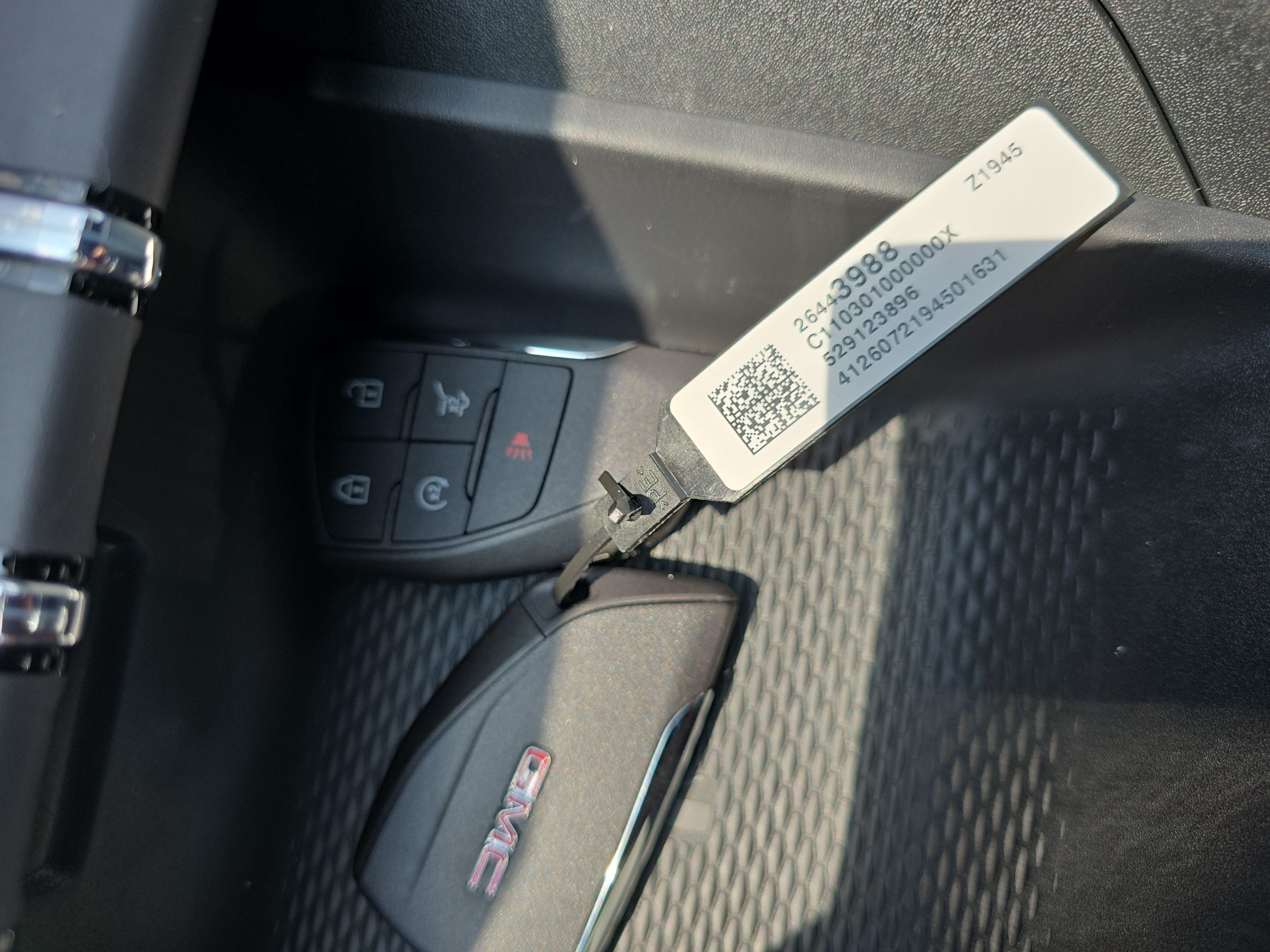 2027 GMC Terrain AT4