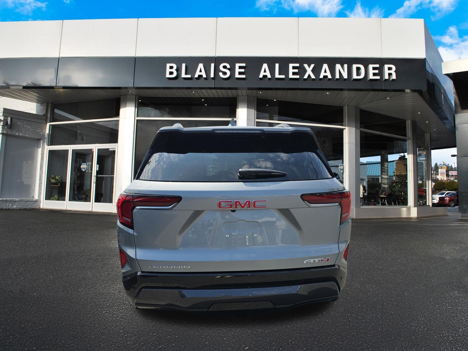 2027 GMC Terrain AT4