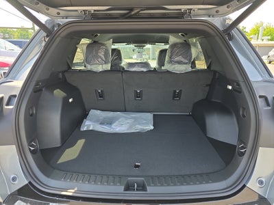 2027 GMC Terrain AT4