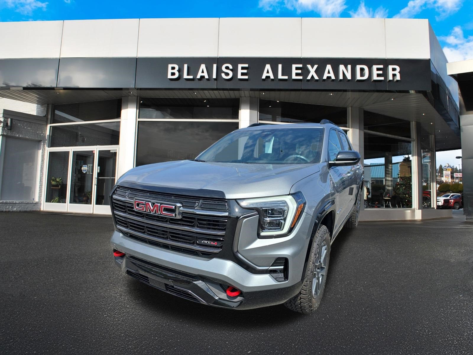 2027 GMC Terrain AT4