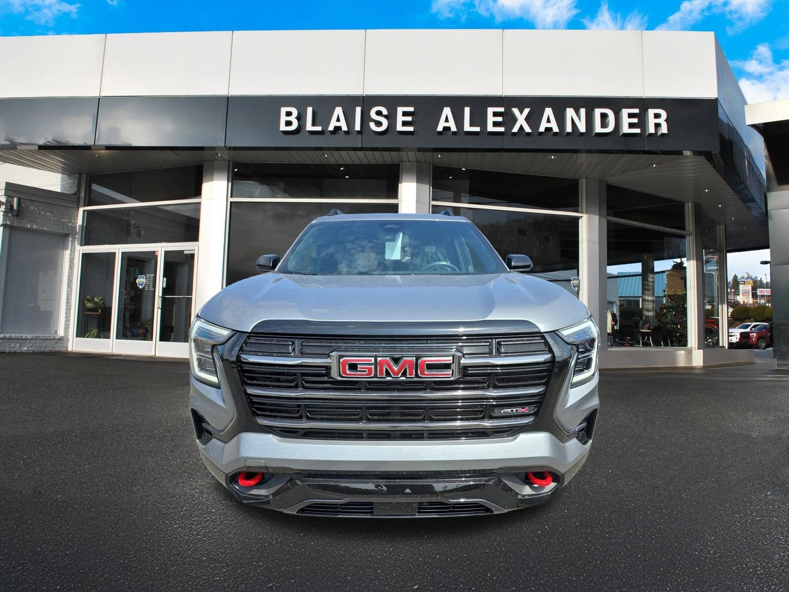 2027 GMC Terrain AT4