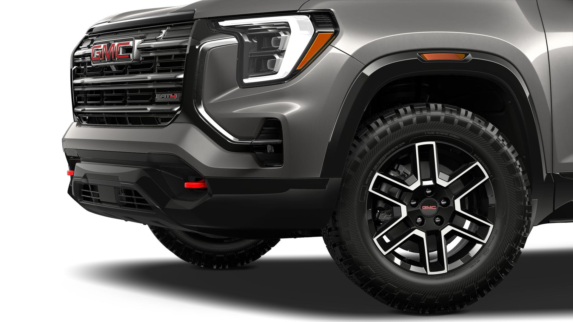 2027 GMC Terrain AWD AT4
