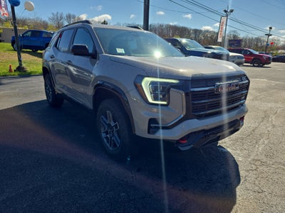 2026 GMC Terrain AT4