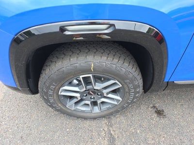 2027 GMC Terrain AT4