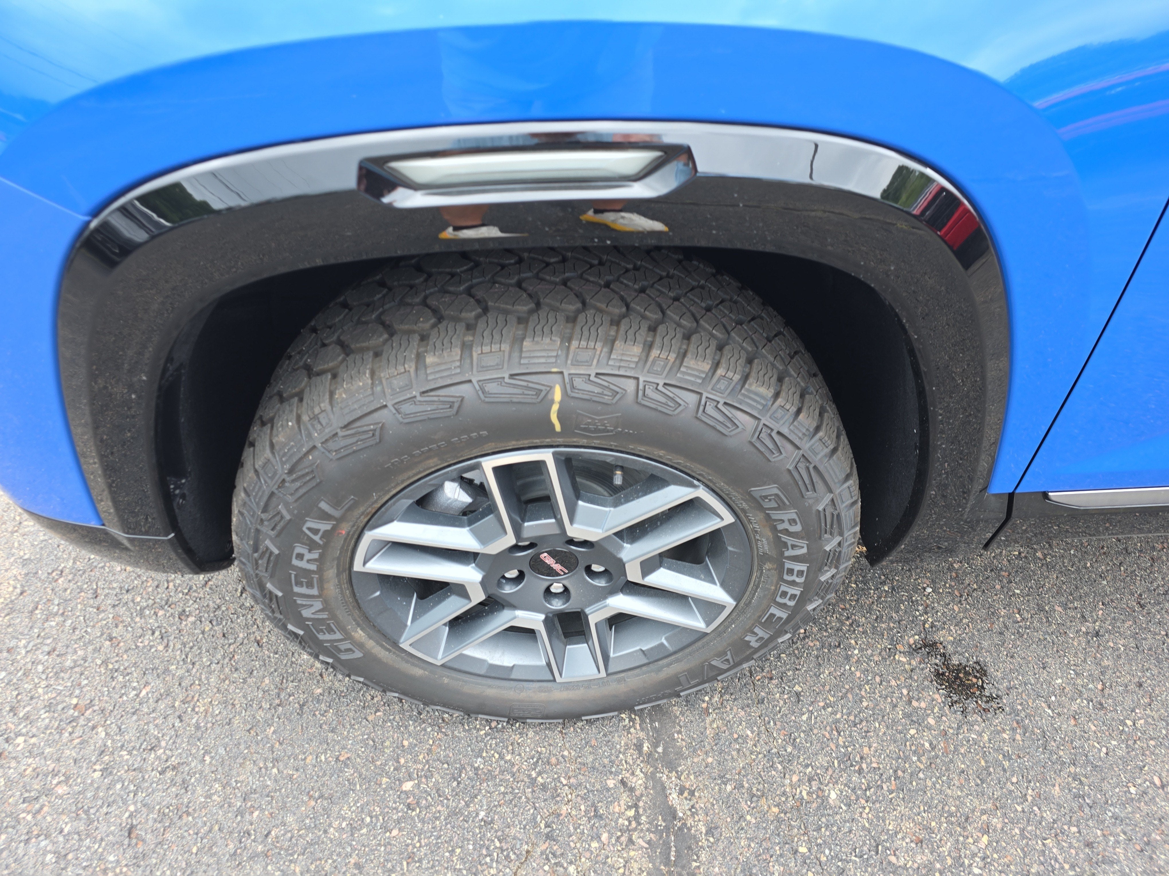 2027 GMC Terrain AT4