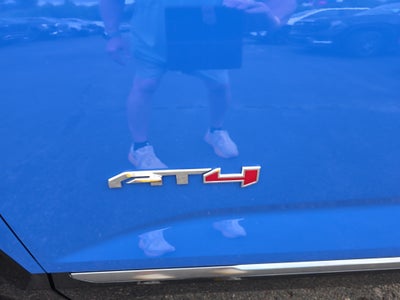 2027 GMC Terrain AT4