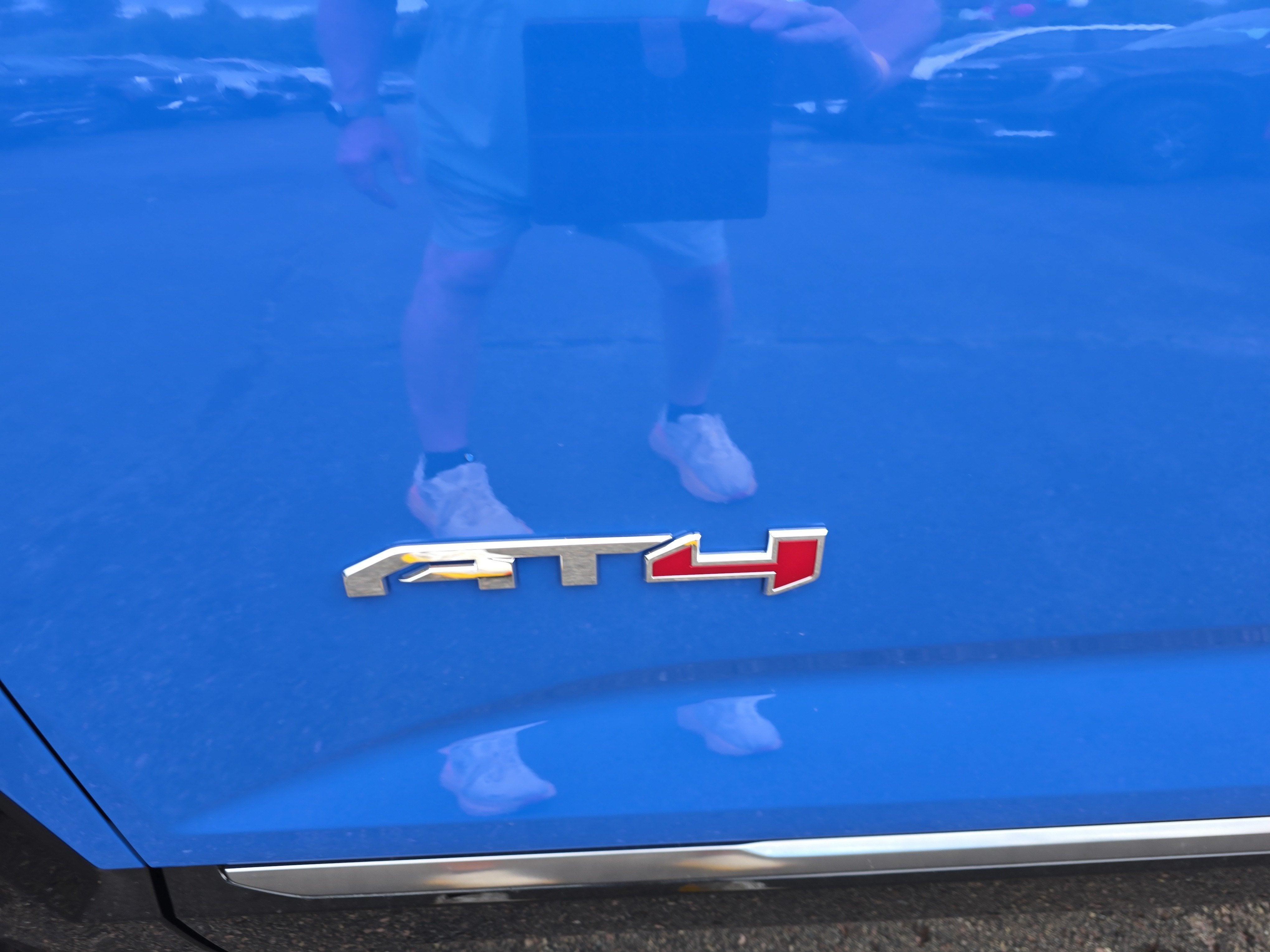 2027 GMC Terrain AT4
