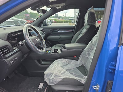 2027 GMC Terrain AT4
