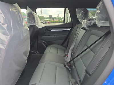 2027 GMC Terrain AT4