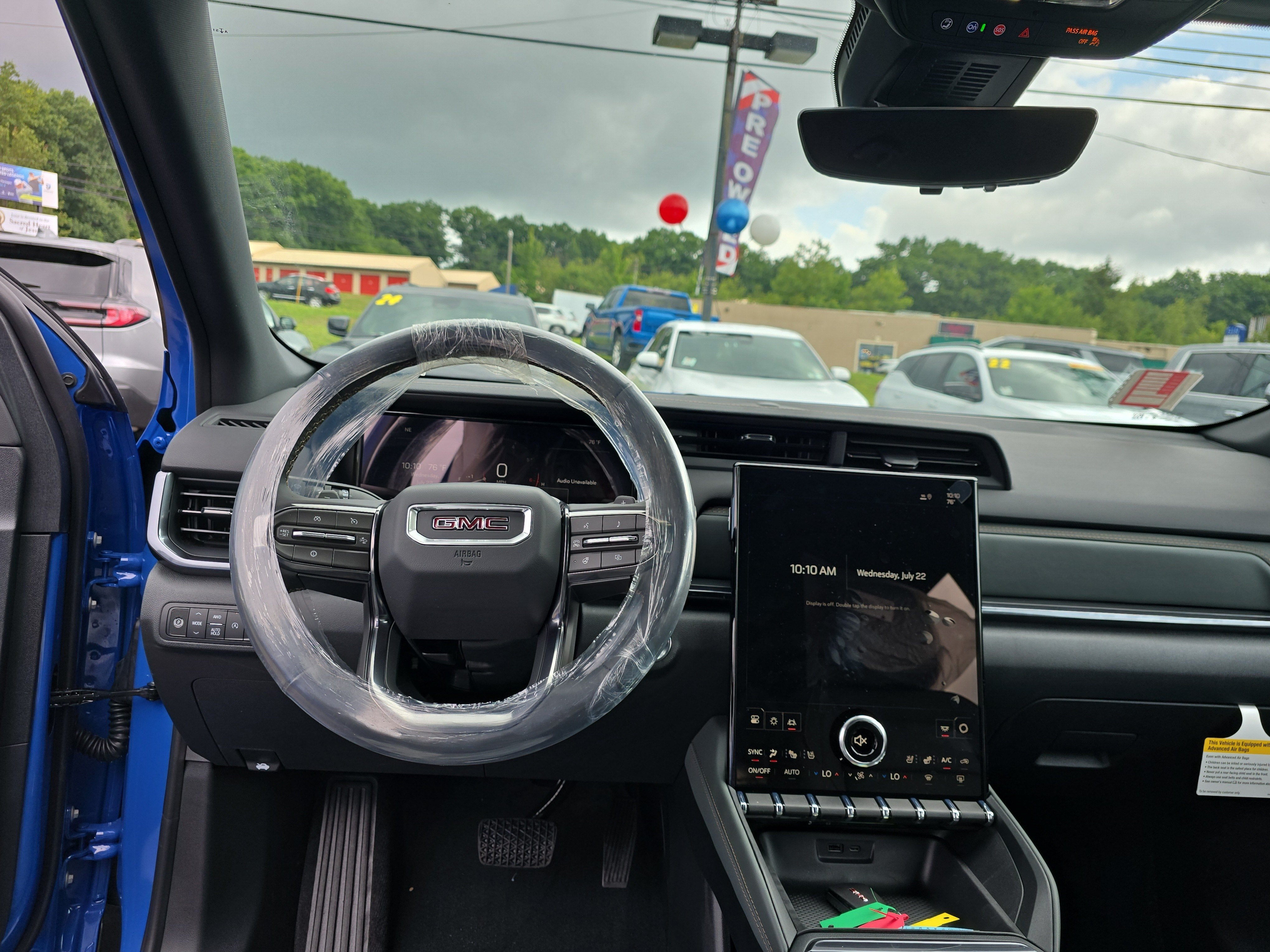 2027 GMC Terrain AT4