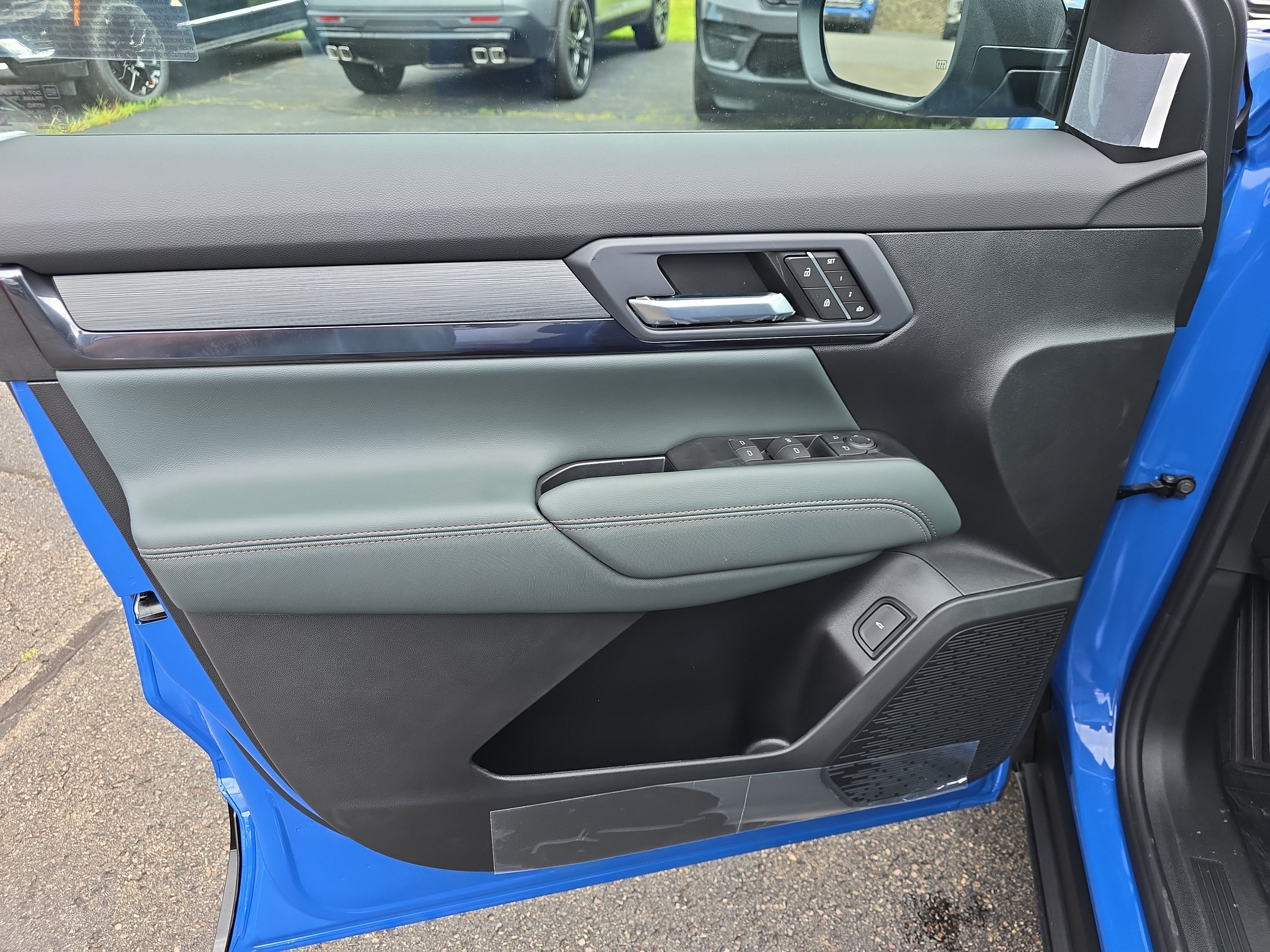 2027 GMC Terrain AT4
