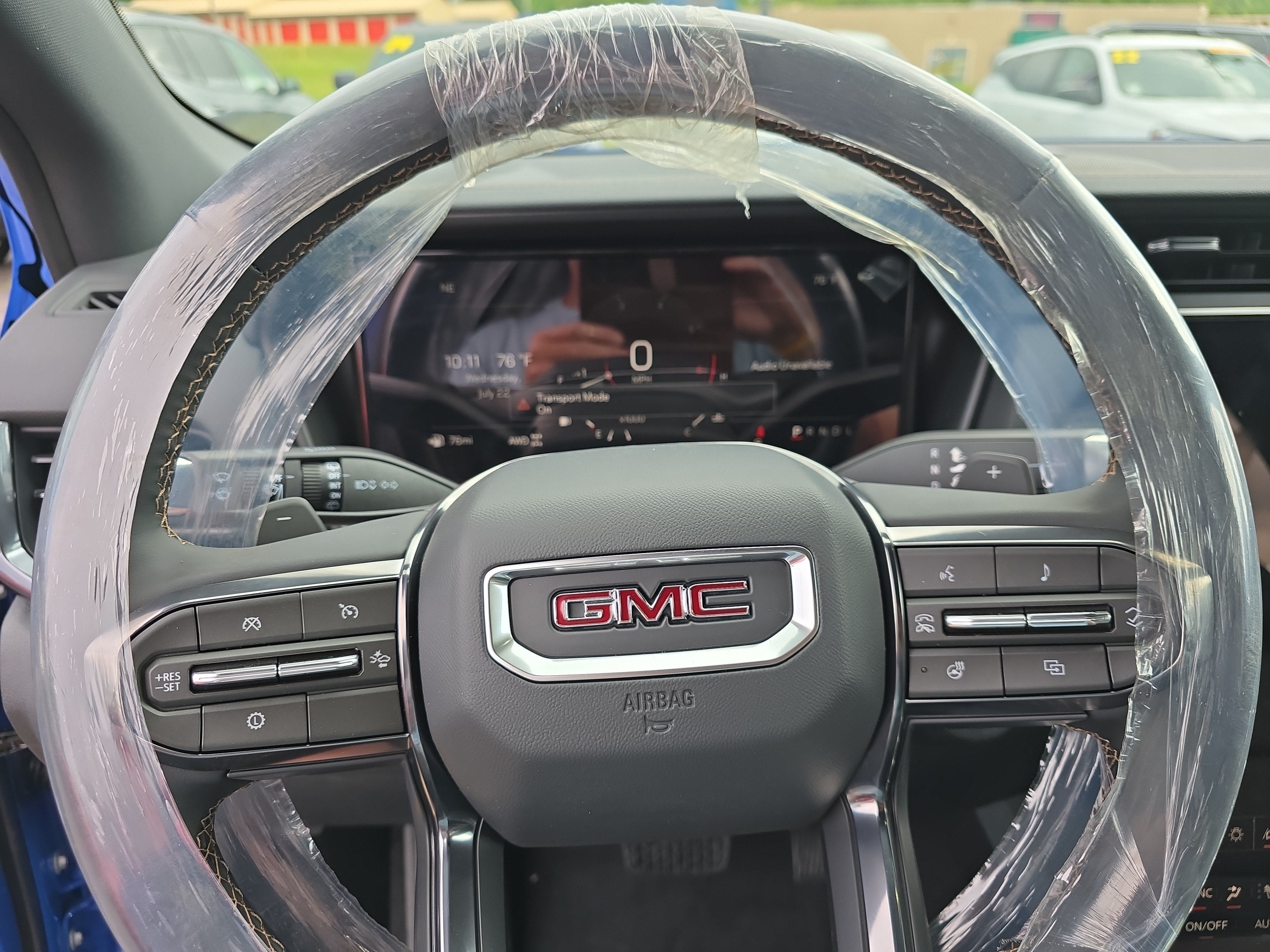 2027 GMC Terrain AT4