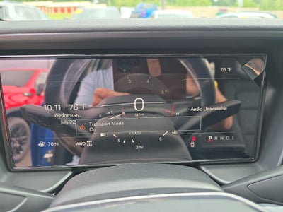 2027 GMC Terrain AT4