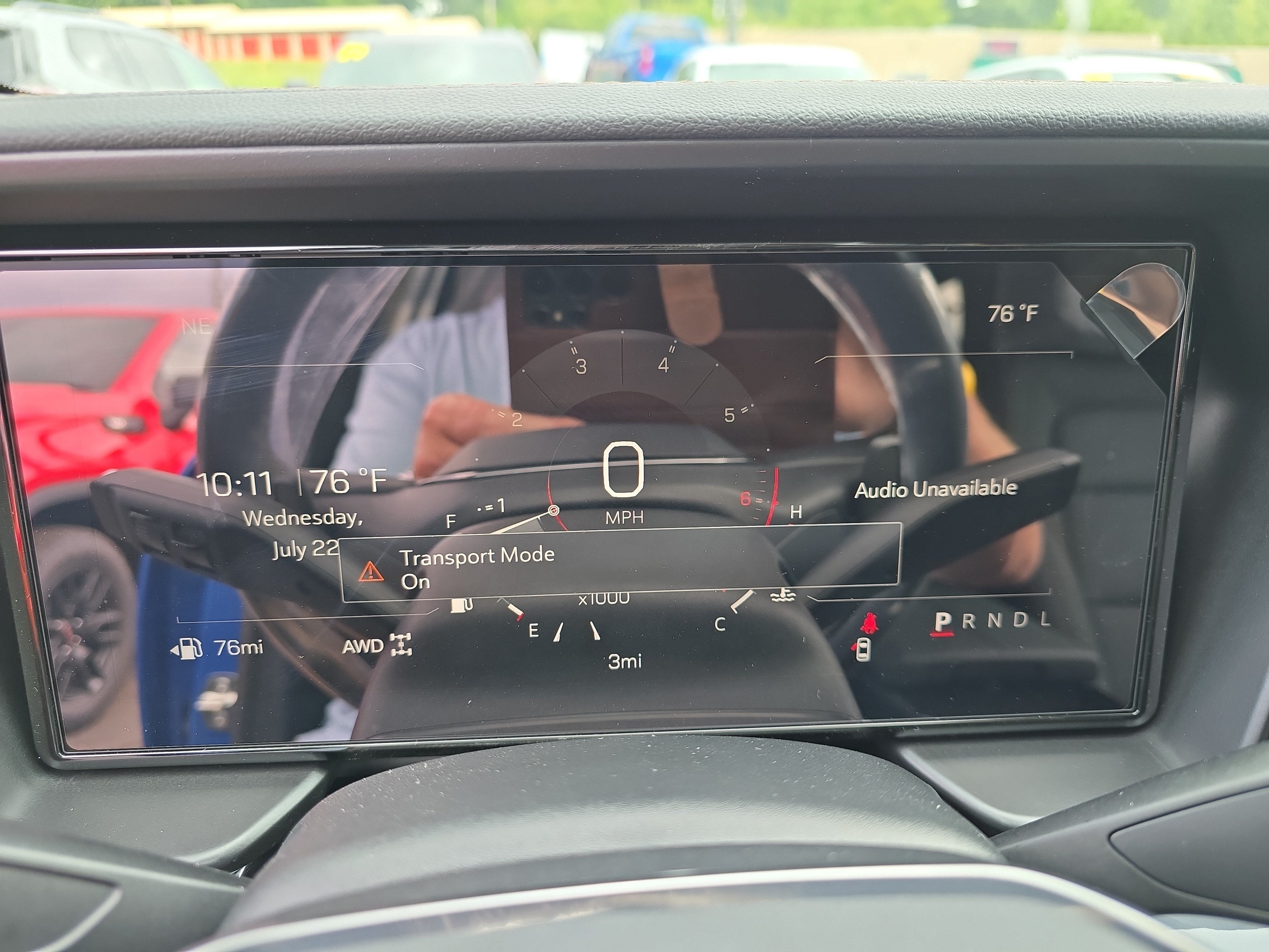 2027 GMC Terrain AT4