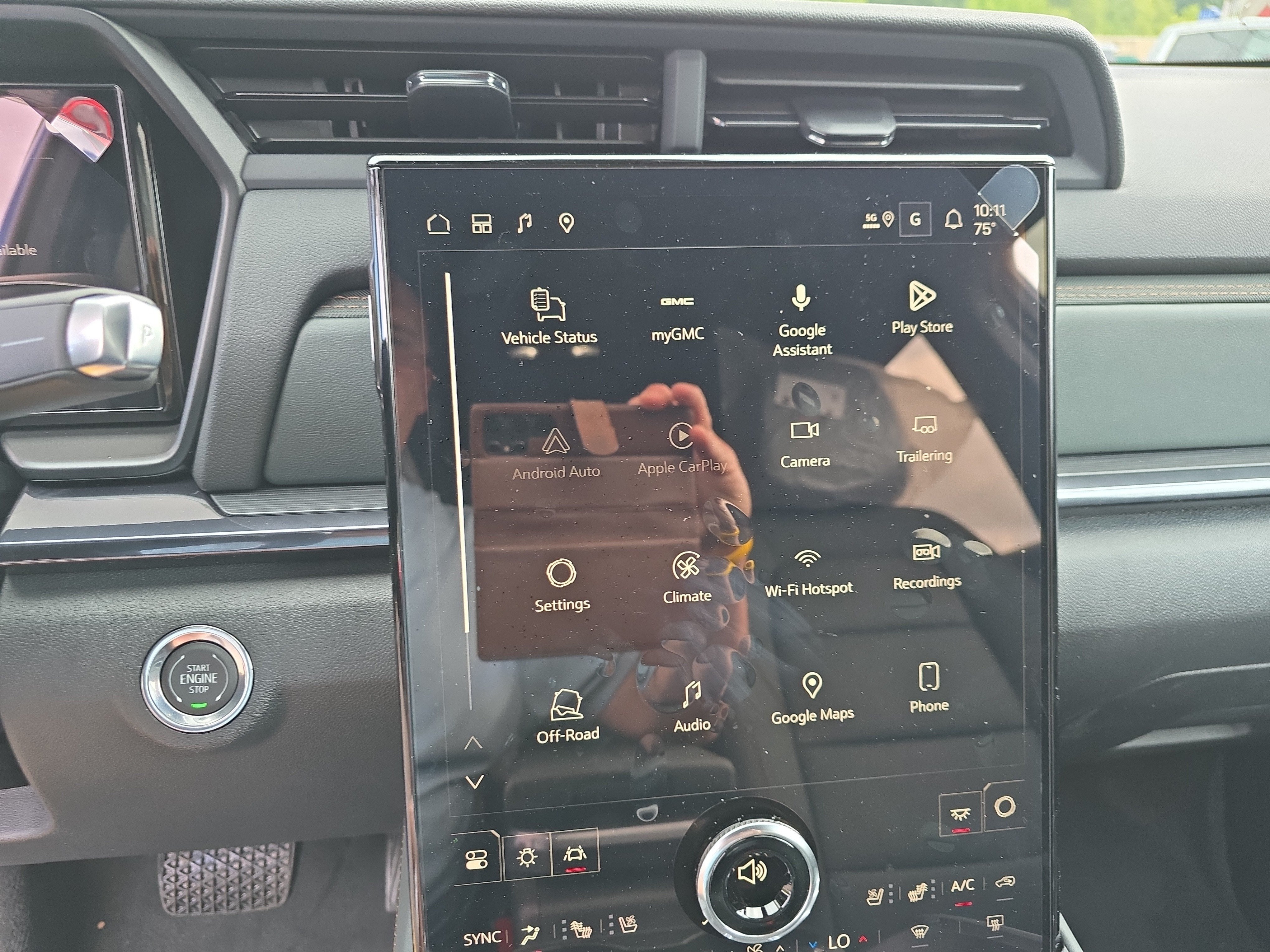 2027 GMC Terrain AT4