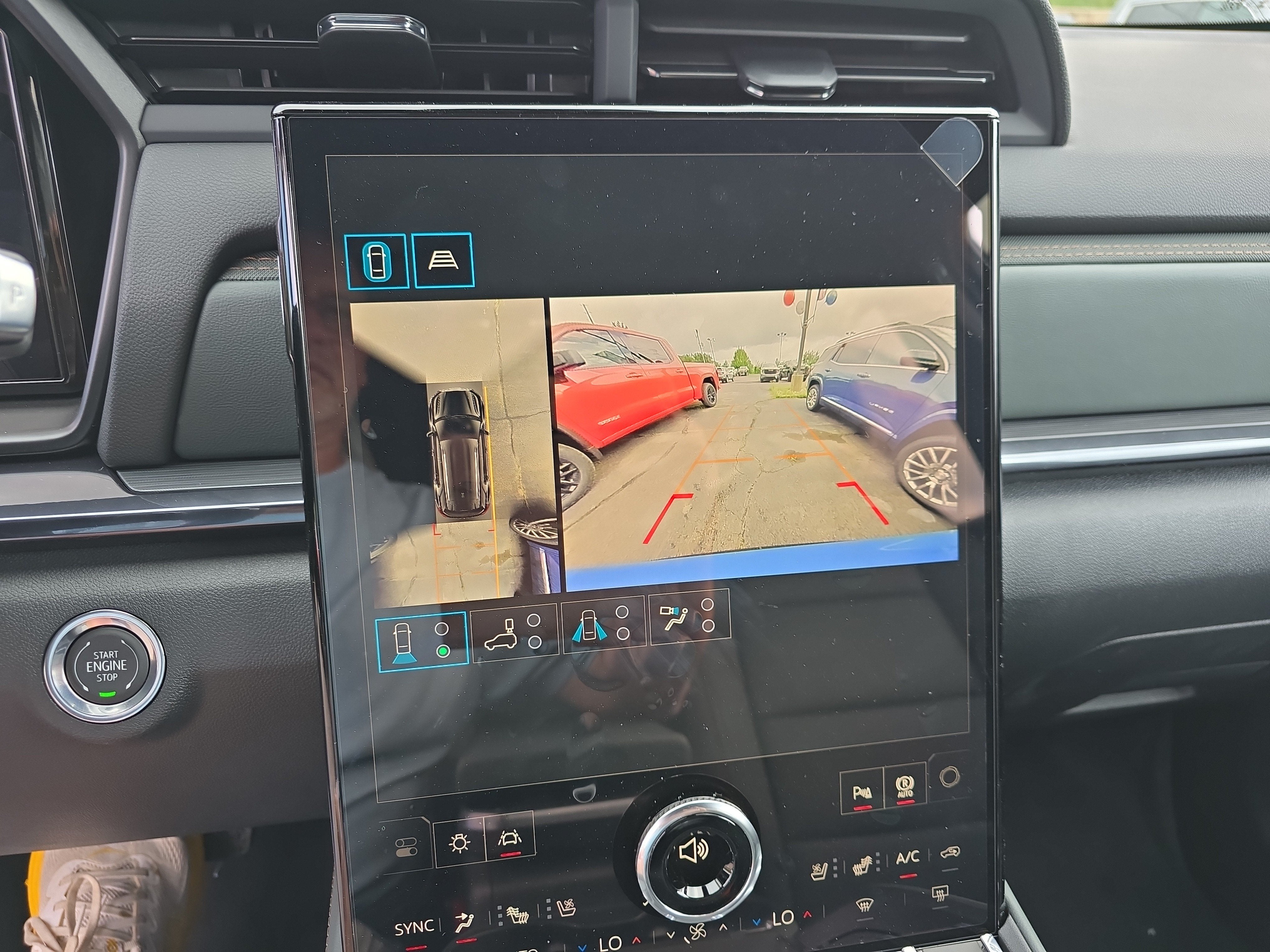 2027 GMC Terrain AT4
