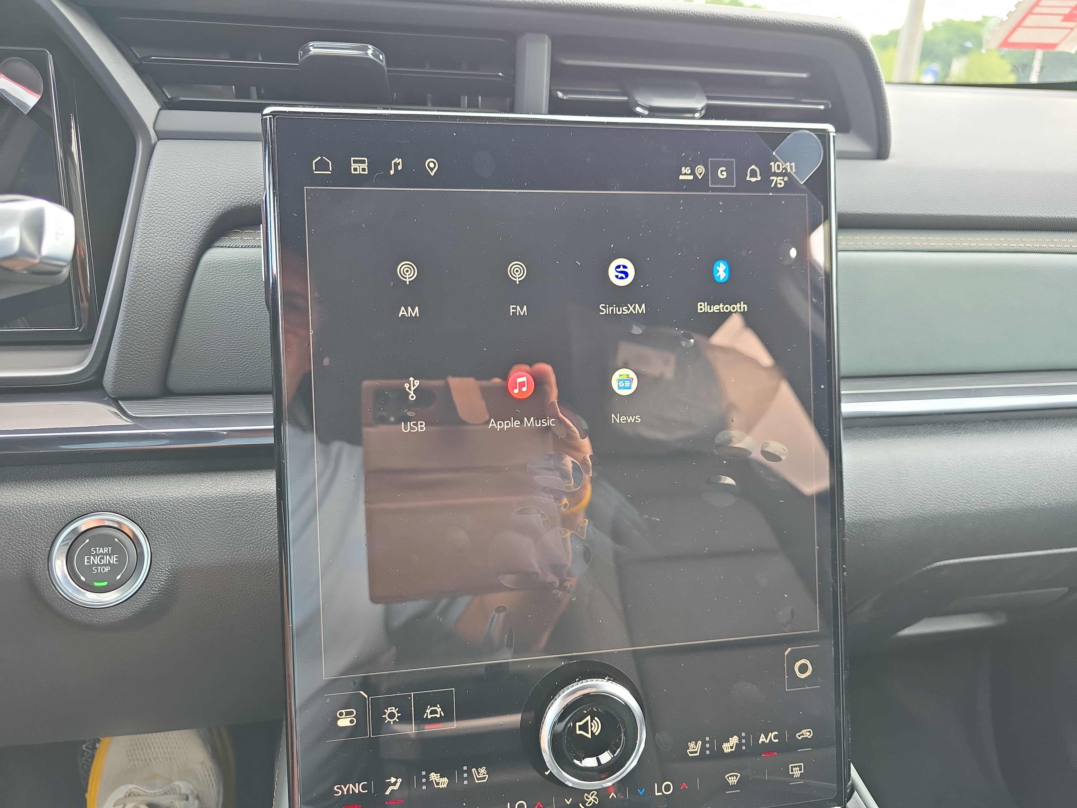 2027 GMC Terrain AT4