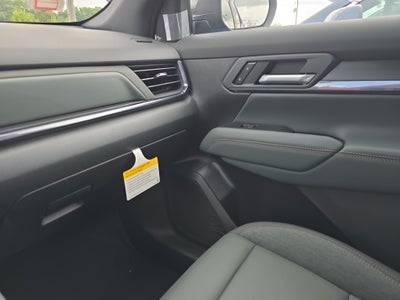 2027 GMC Terrain AT4
