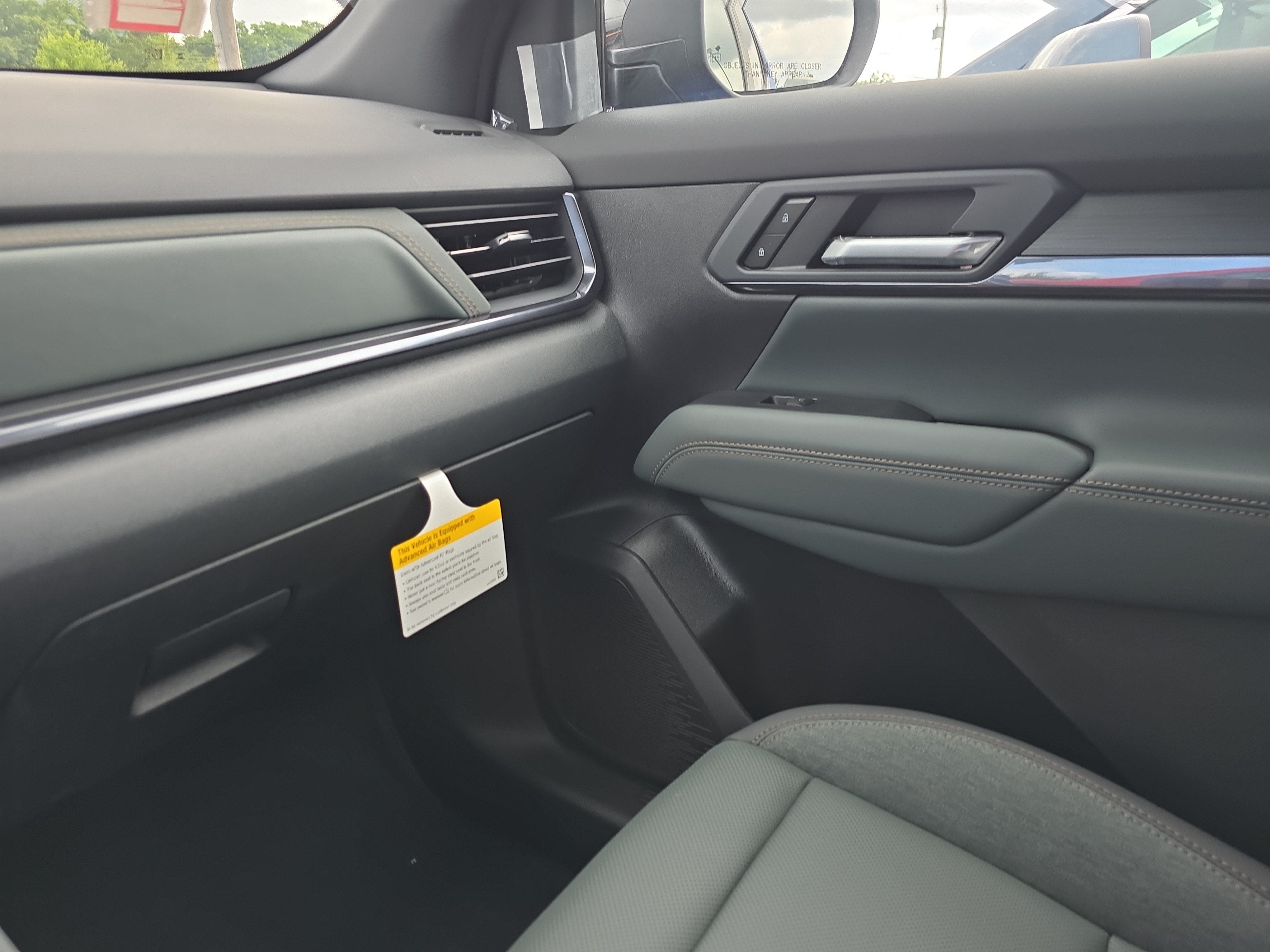 2027 GMC Terrain AT4