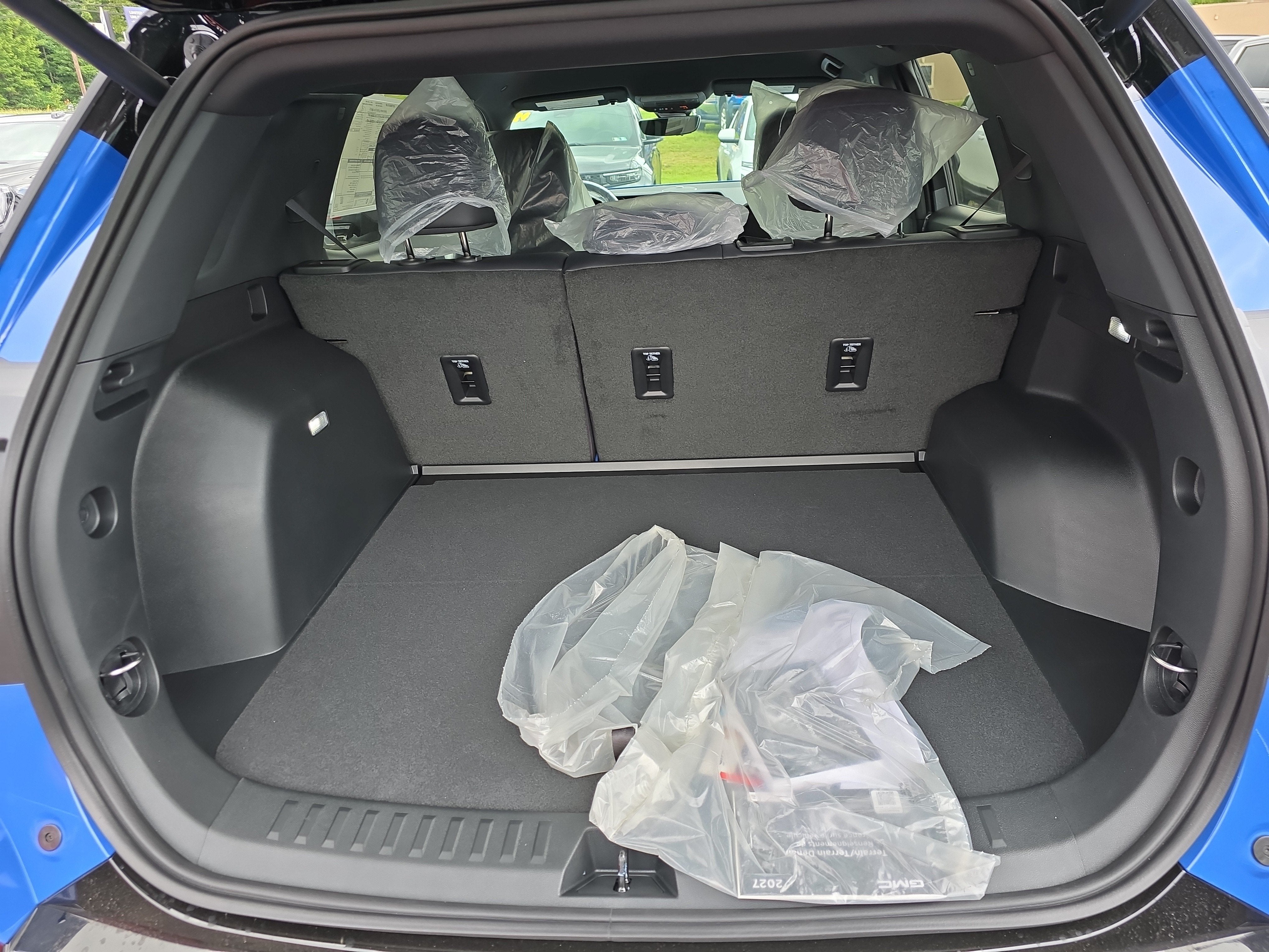 2027 GMC Terrain AT4