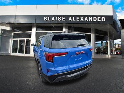 2027 GMC Terrain AT4