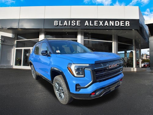 2027 GMC Terrain AT4