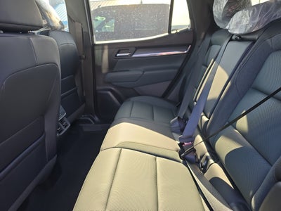 2027 GMC Terrain AT4