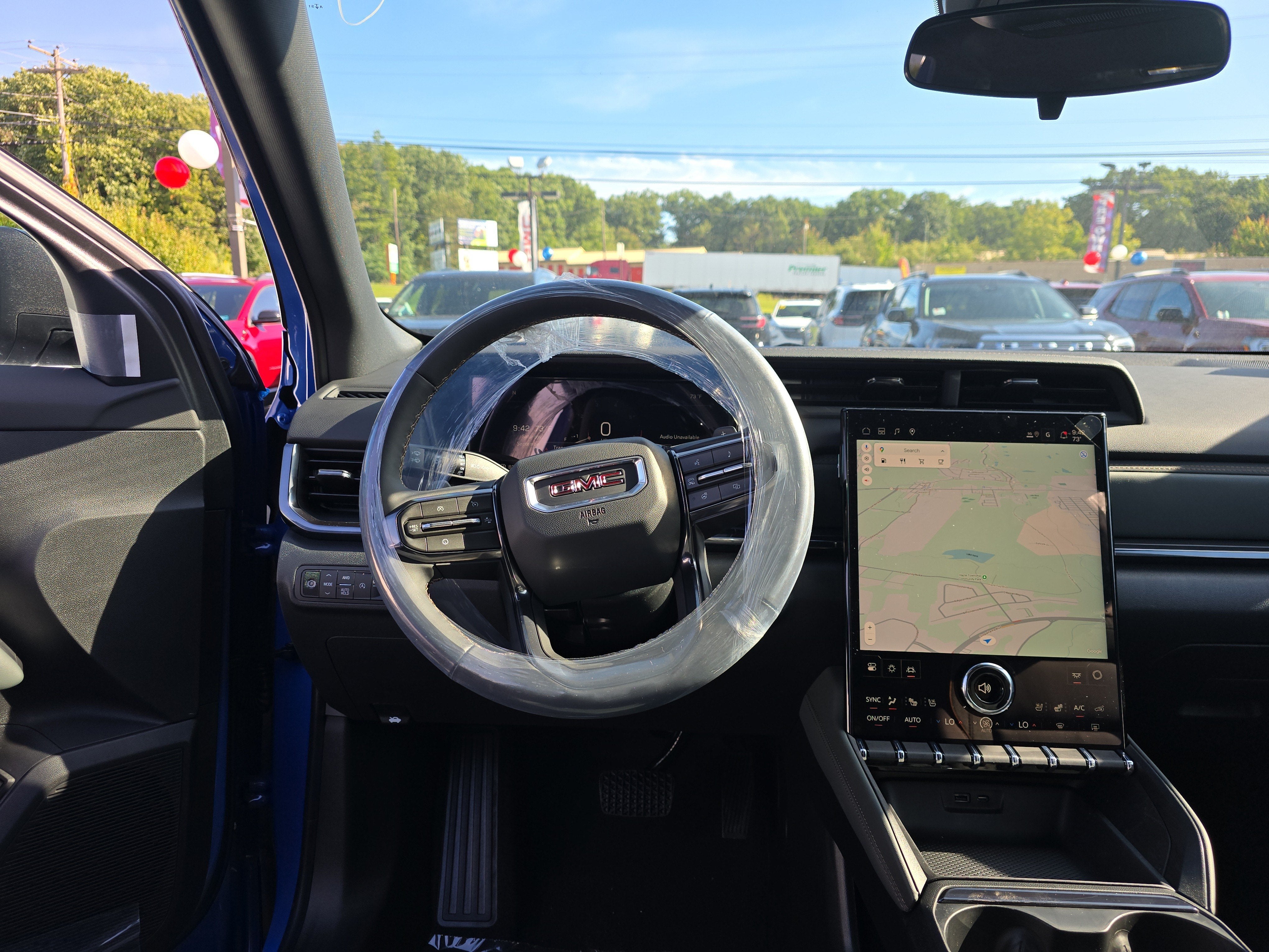 2027 GMC Terrain AT4