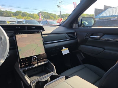 2027 GMC Terrain AT4