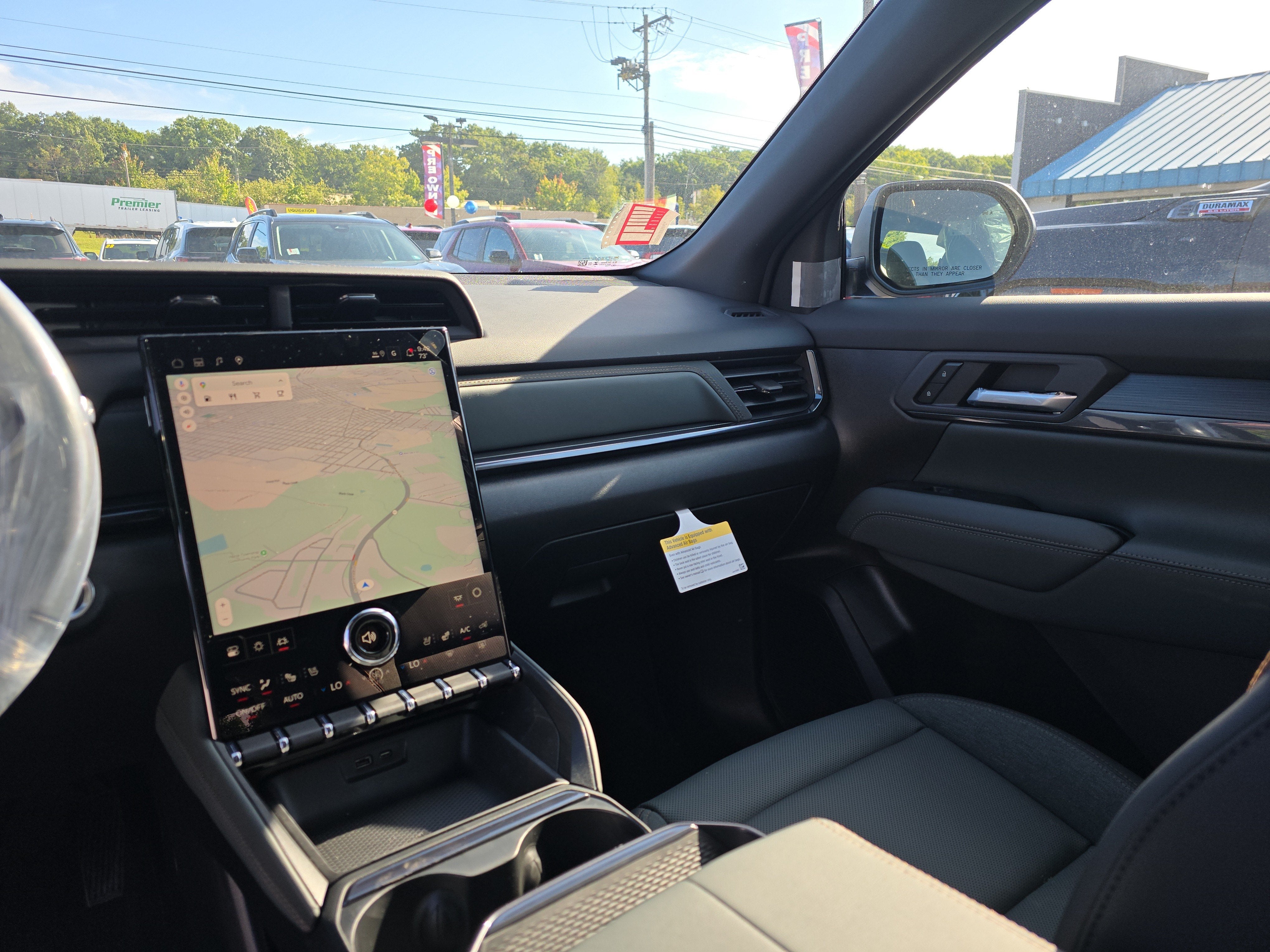2027 GMC Terrain AT4