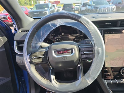 2027 GMC Terrain AT4
