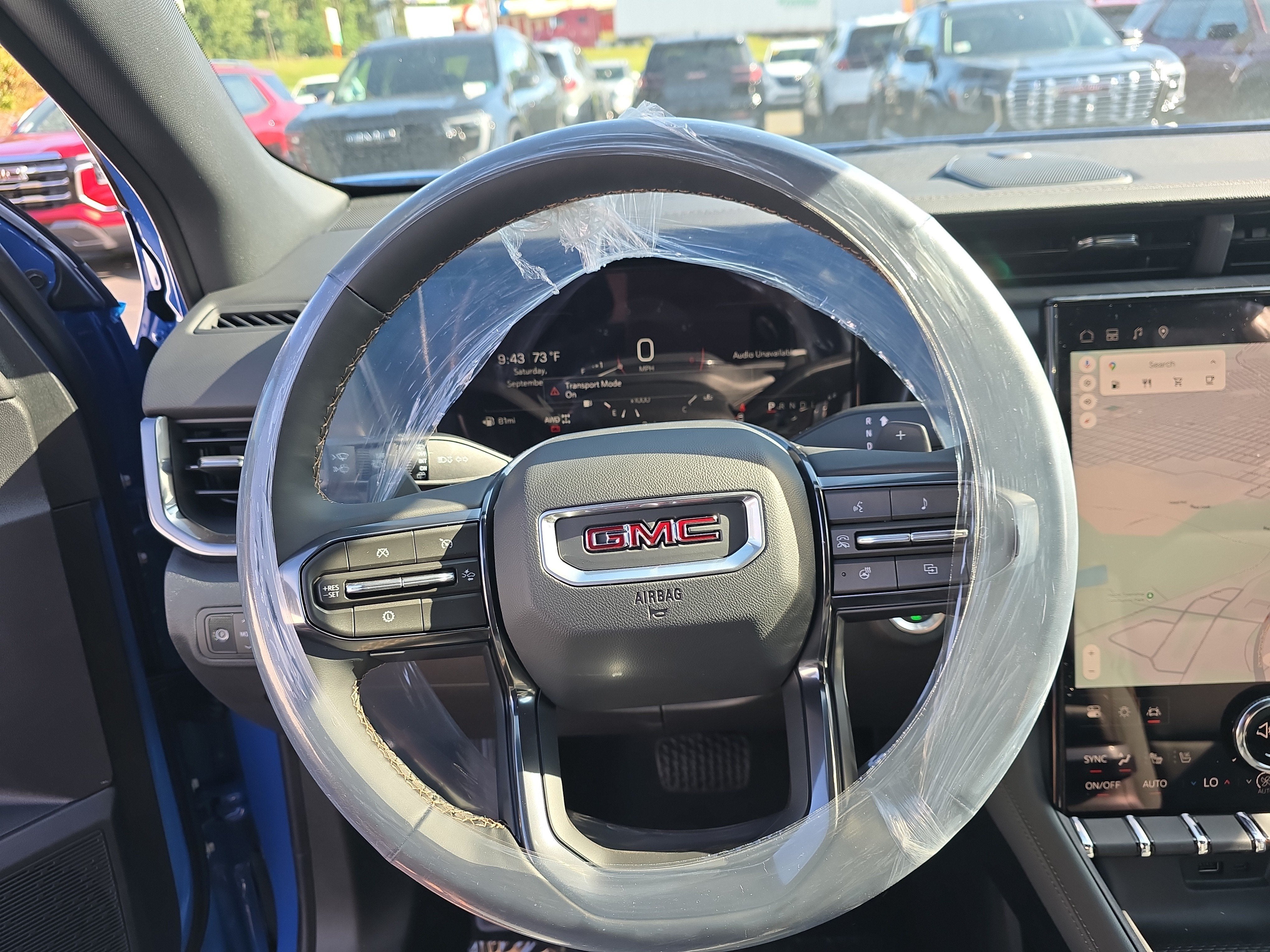 2027 GMC Terrain AT4