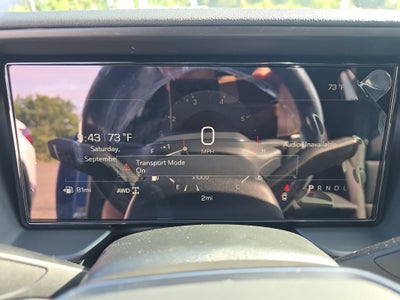 2027 GMC Terrain AT4