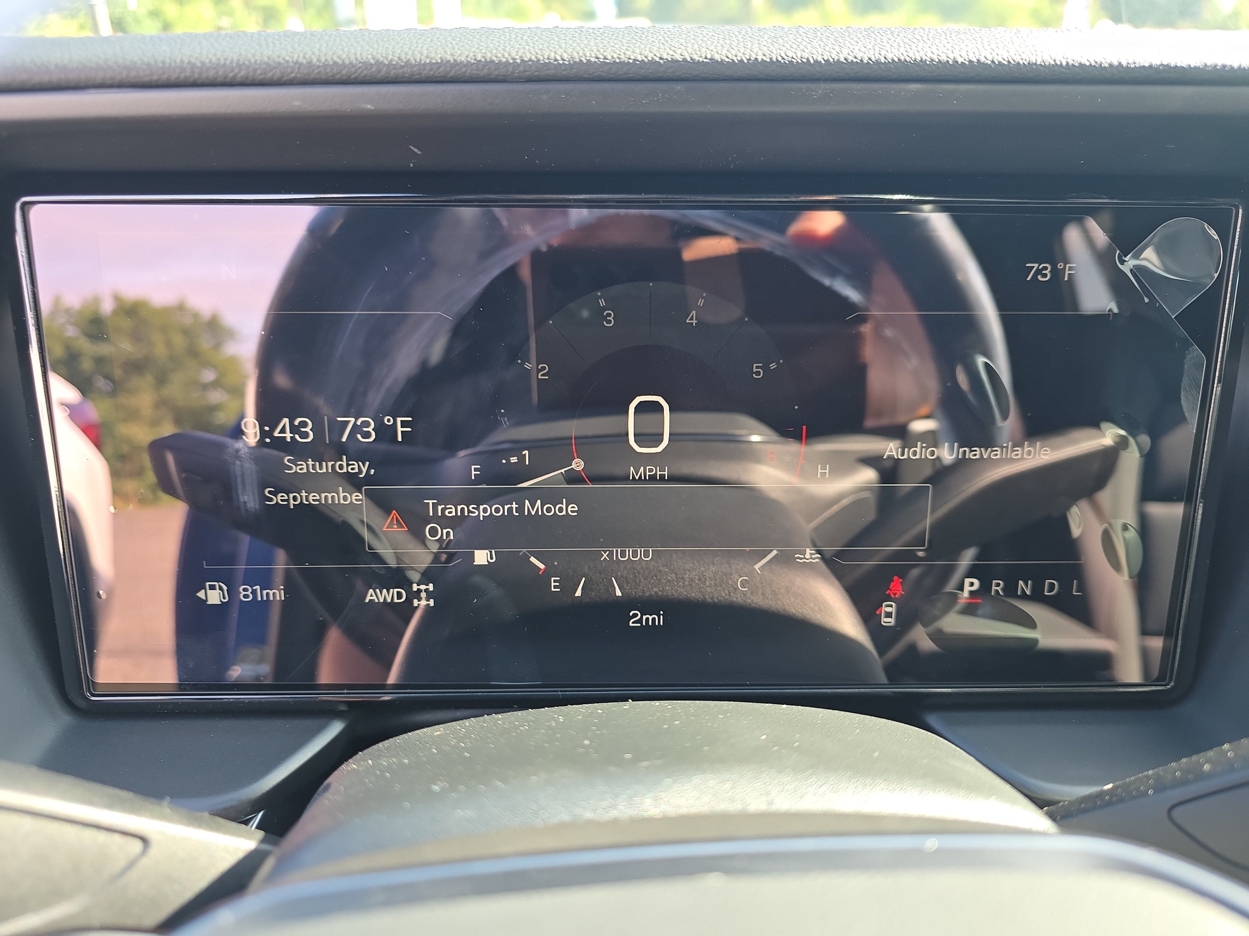 2027 GMC Terrain AT4