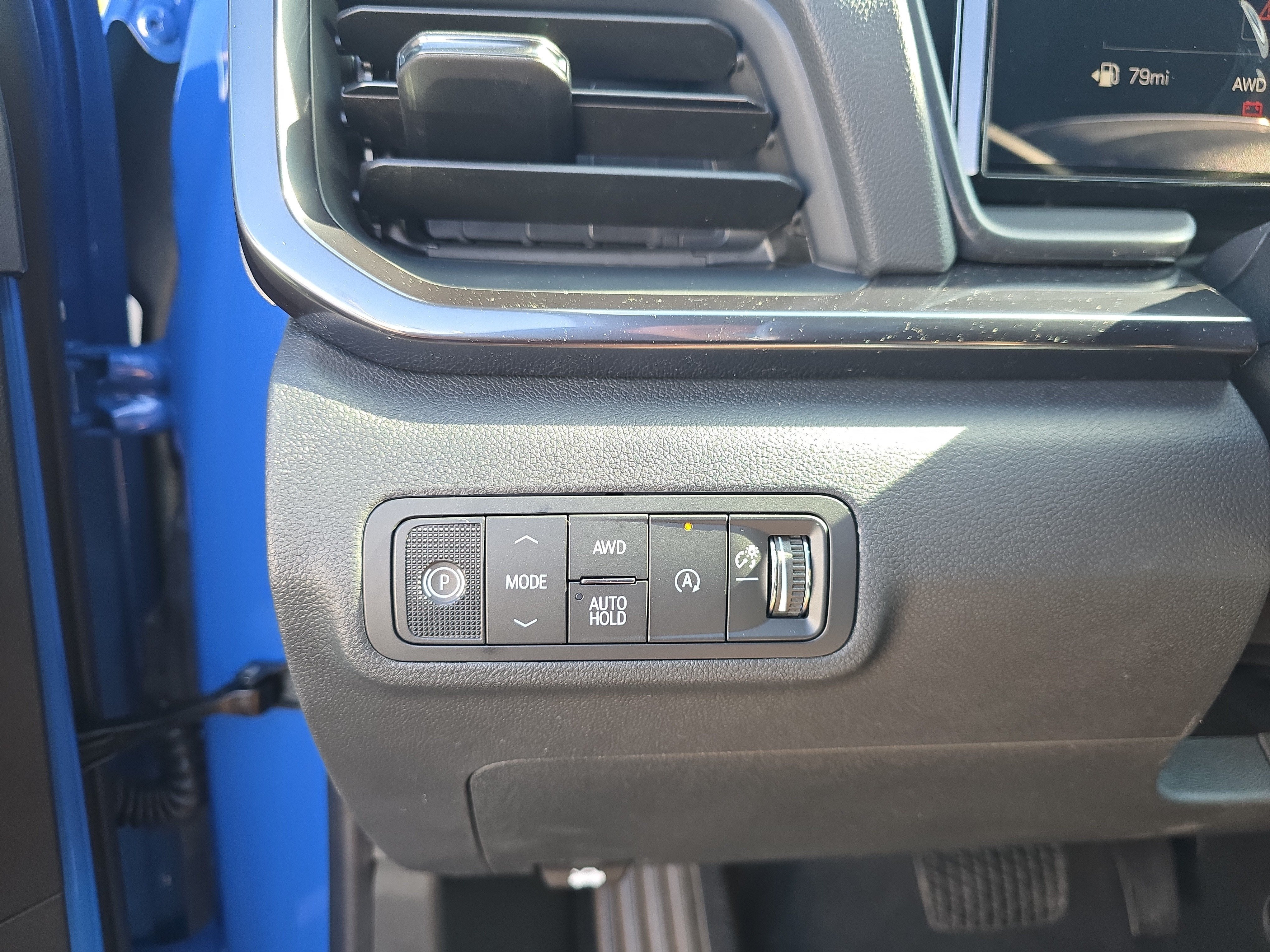 2027 GMC Terrain AT4