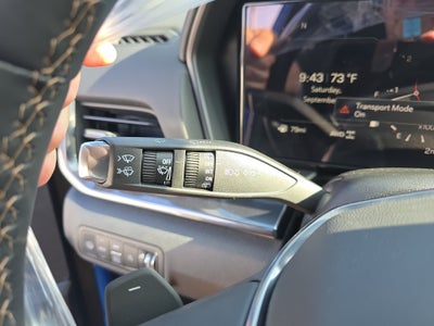 2027 GMC Terrain AT4