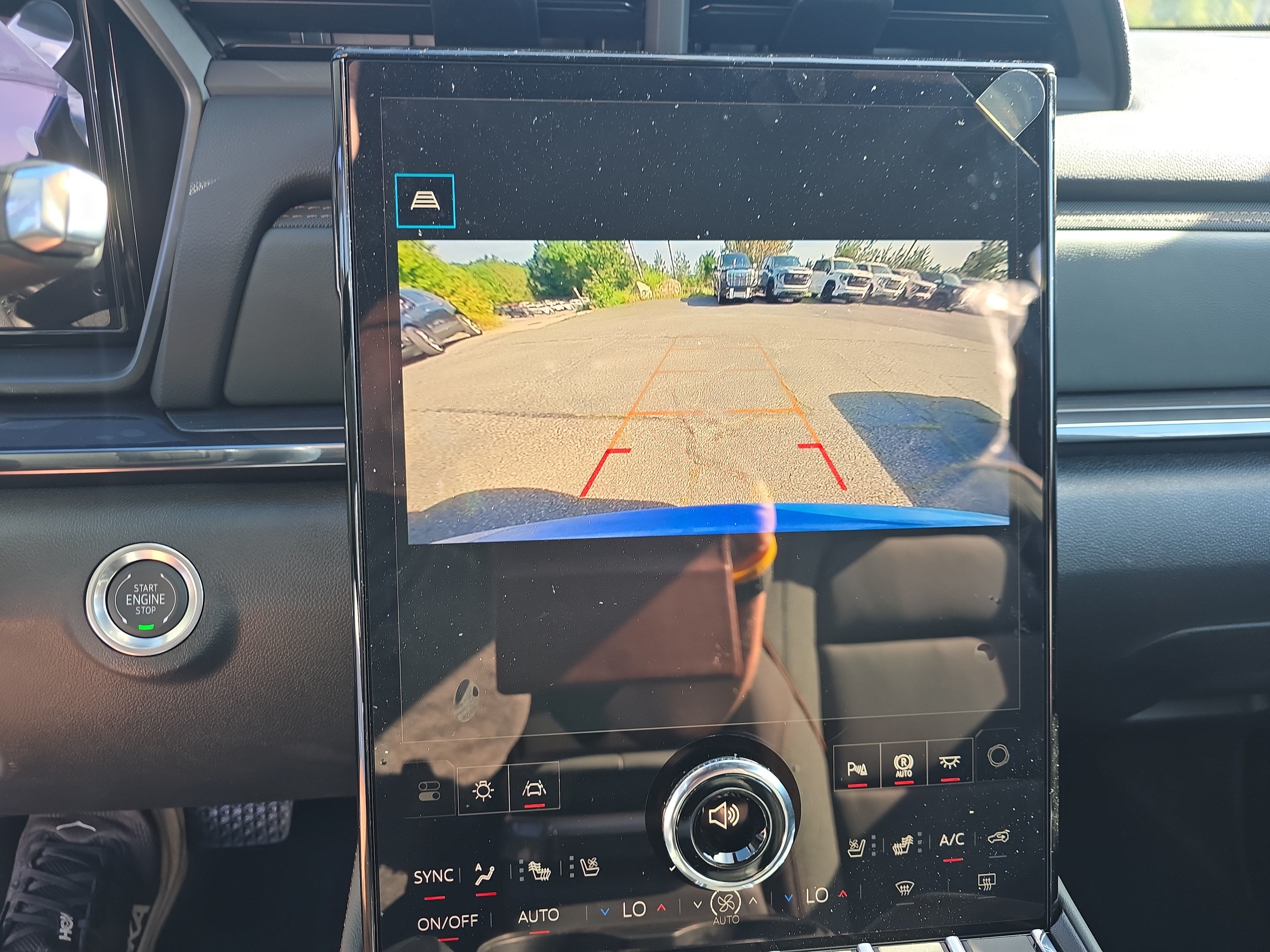 2027 GMC Terrain AT4