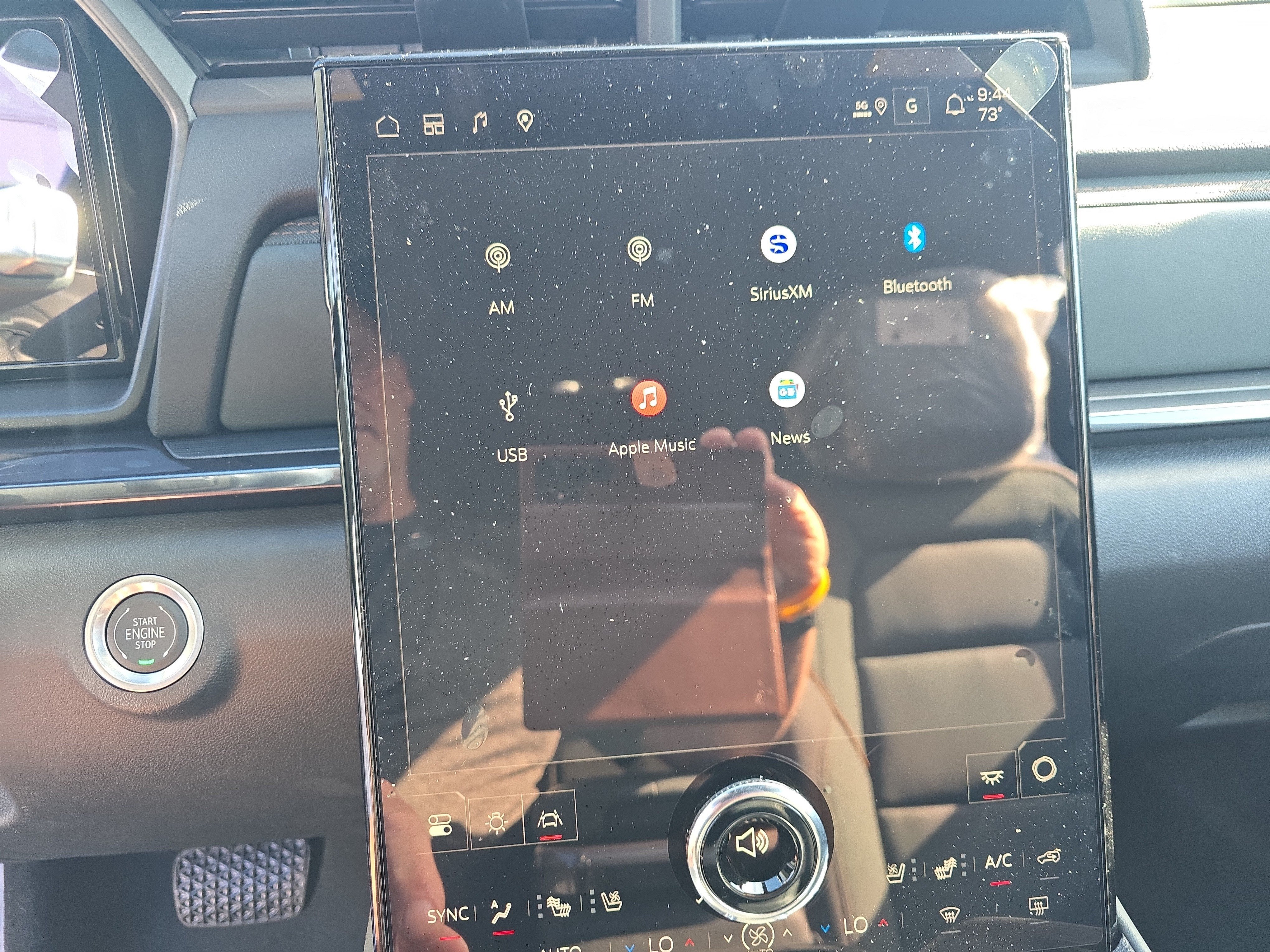 2027 GMC Terrain AT4