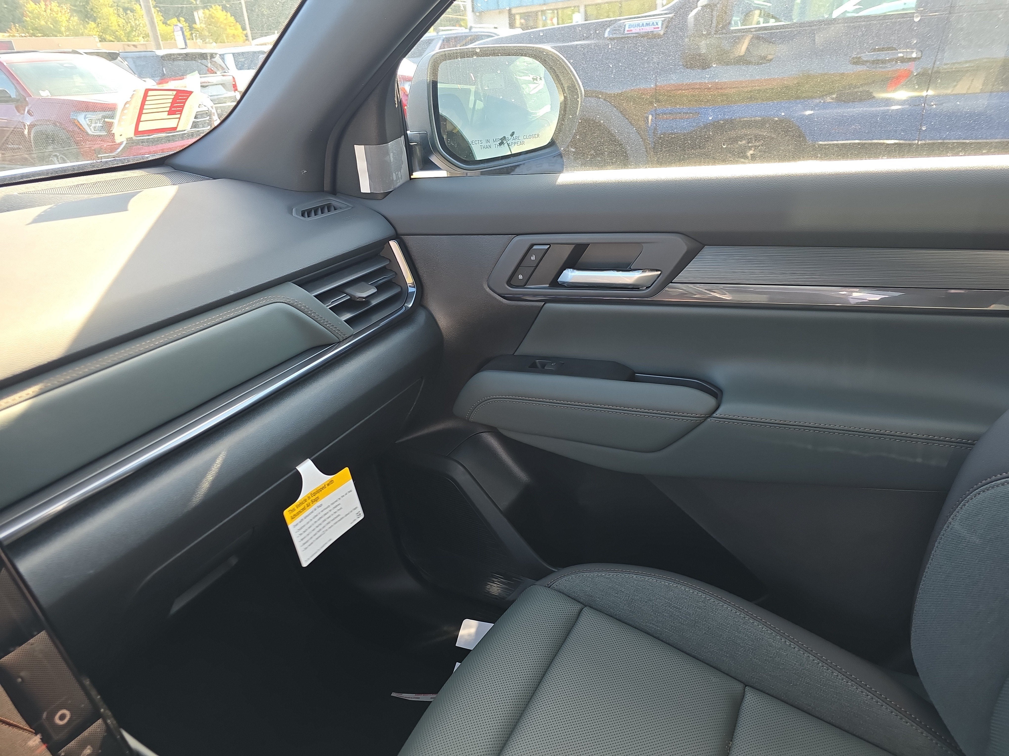 2027 GMC Terrain AT4