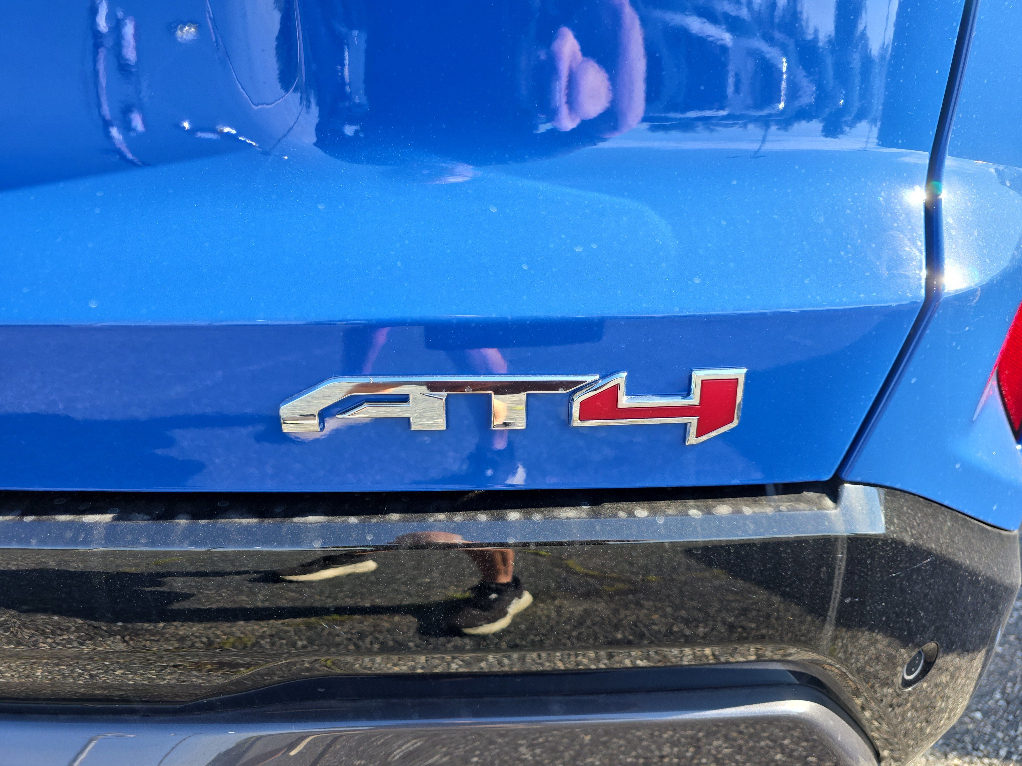 2027 GMC Terrain AT4