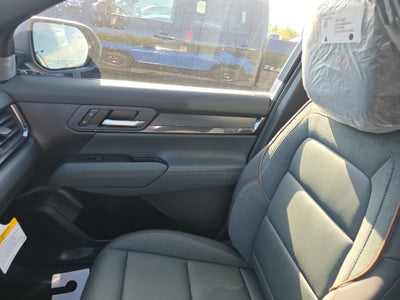 2027 GMC Terrain AT4