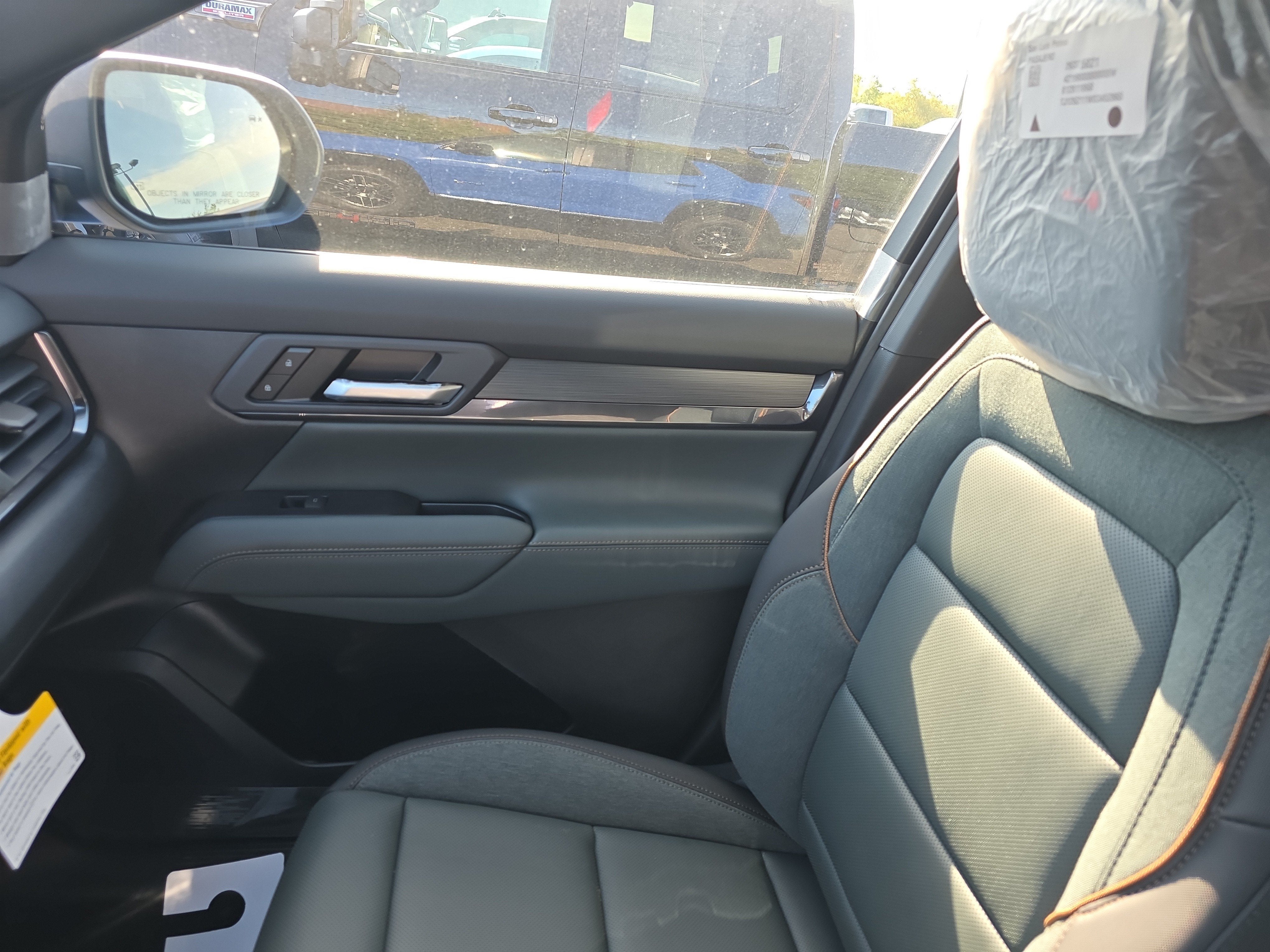 2027 GMC Terrain AT4