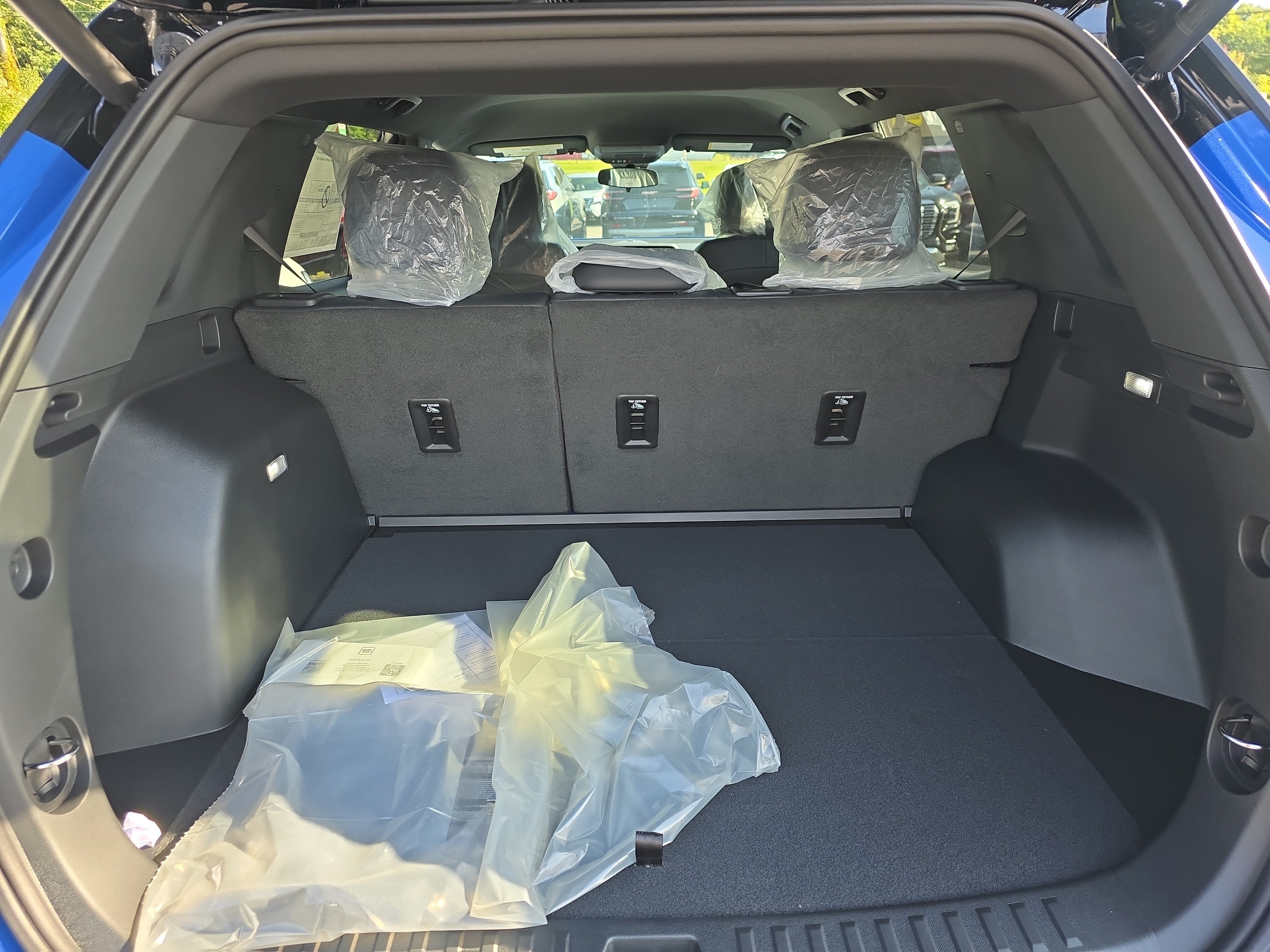 2027 GMC Terrain AT4