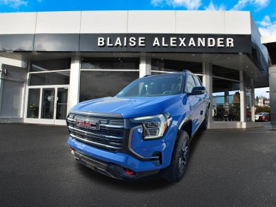 2027 GMC Terrain AT4