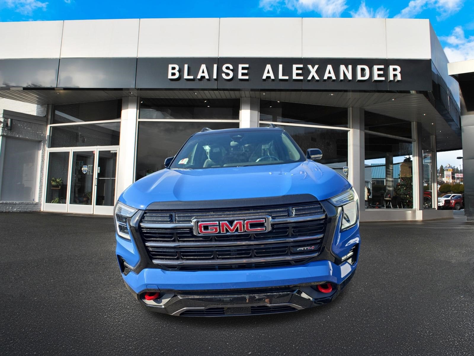 2027 GMC Terrain AT4